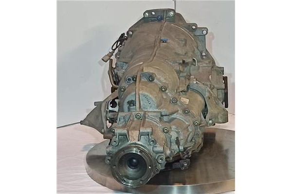 Recambio de caja cambios automatica 4x4 para audi a4 berlina (8e) 3.0 tdi quattro (150kw) referencia OEM IAM HKD 6HP19 