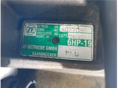 Recambio de caja cambios automatica 4x4 para audi a4 berlina (8e) 3.0 tdi quattro (150kw) referencia OEM IAM HKD 6HP19 