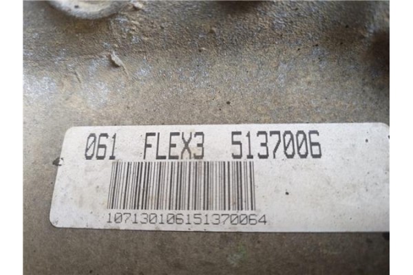 Recambio de caja cambios automatica 4x4 para audi a4 berlina (8e) 3.0 tdi quattro (150kw) referencia OEM IAM HKD 6HP19 