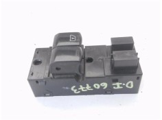 Recambio de mando elevalunas delantero izquierdo para nissan nv200 furgón 1.5 dci referencia OEM IAM   