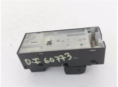 Recambio de mando elevalunas delantero izquierdo para nissan nv200 furgón 1.5 dci referencia OEM IAM   
