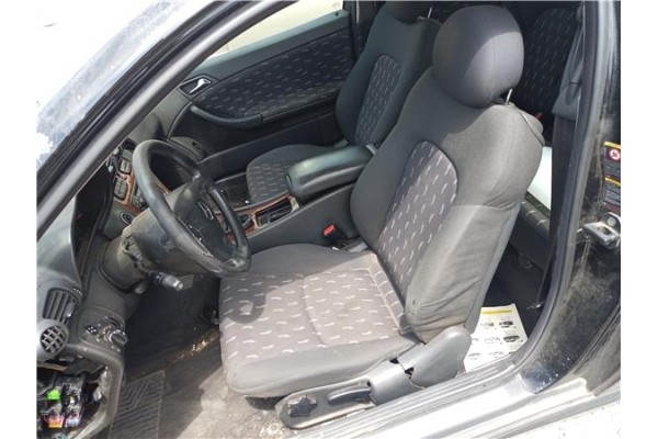 Recambio de asiento delantero izquierdo para mercedes-benz clase c (bm 203) sportcoupe 2.2 c 220 cdi (la) (203.708) referencia O