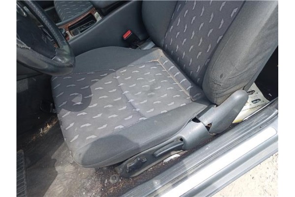 Recambio de asiento delantero izquierdo para mercedes-benz clase c (bm 203) sportcoupe 2.2 c 220 cdi (la) (203.708) referencia O