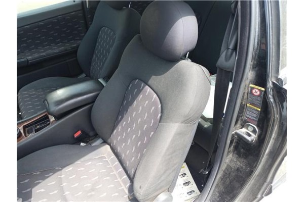 Recambio de asiento delantero izquierdo para mercedes-benz clase c (bm 203) sportcoupe 2.2 c 220 cdi (la) (203.708) referencia O