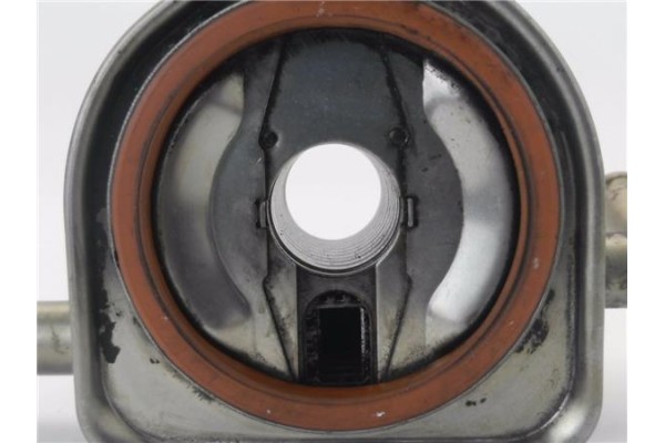 Recambio de enfriador aceite para nissan patrol station wagon (w260) 2.8 d 4x4 referencia OEM IAM   