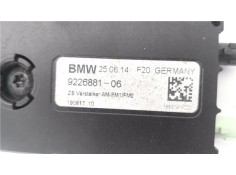 Recambio de centralita antena para bmw serie 1 berlina 5p (f20) 2.0 116d referencia OEM IAM 922688106 19081710 