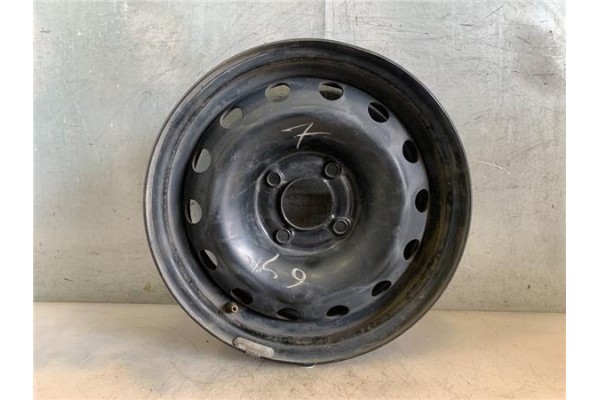 Recambio de llanta para peugeot 306 (7b, n3, n5) 1.9 srdt referencia OEM IAM 5401F8  
