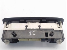 Recambio de mandos climatizador para seat alhambra (7v9) referencia OEM IAM (7M7907040E) (5HB007963-30)  