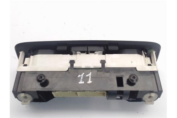 Recambio de mandos climatizador para seat alhambra (7v9) referencia OEM IAM (7M7907040E) (5HB007963-30)  