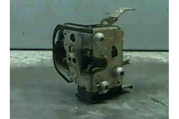 Recambio de cierre electromagnetico delantero derecho para fiat seicento (187)(1998) 1.1 (187axb, 187axb1a) referencia OEM IAM  