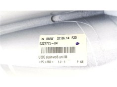 Recambio de antena electrica para bmw serie 1 berlina 5p (f20) 2.0 116d referencia OEM IAM 922777504  
