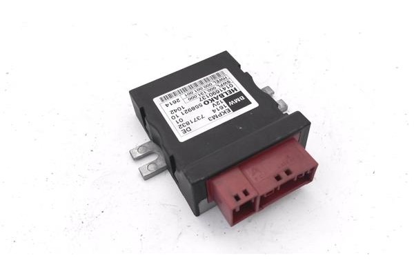 Recambio de centralita control bomba combustible para bmw serie 1 berlina 5p (f20) 2.0 116d referencia OEM IAM 16147371832 55892
