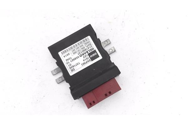 Recambio de centralita control bomba combustible para bmw serie 1 berlina 5p (f20) 2.0 116d referencia OEM IAM 16147371832 55892