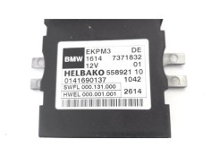 Recambio de centralita control bomba combustible para bmw serie 1 berlina 5p (f20) 2.0 116d referencia OEM IAM 16147371832 55892