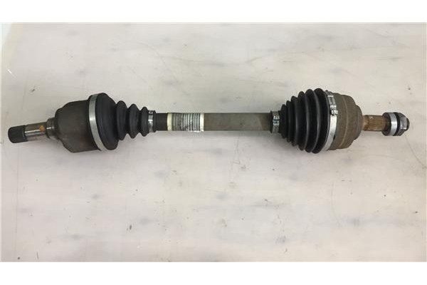 Recambio de palier delantero izquierdo para peugeot 308 sw 2.0 hdi referencia OEM IAM 9661107780 4951492 