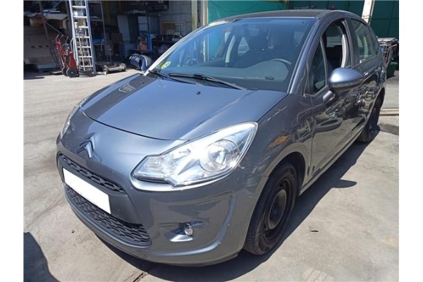 citroen c3 del año 2011
