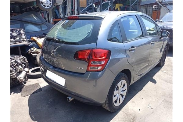 citroen c3 del año 2011