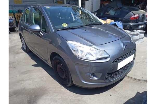 citroen c3 del año 2011