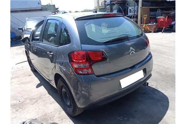 citroen c3 del año 2011