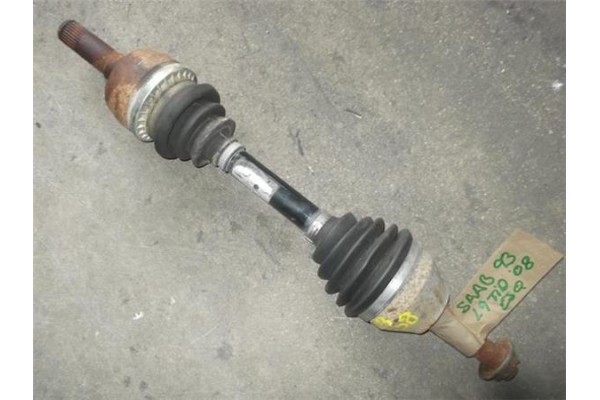 Recambio de palier delantero izquierdo para saab 9-3 sport hatch(2005) 1.9 tid referencia OEM IAM   
