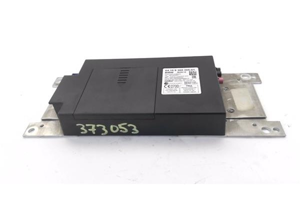 Recambio de centralita para bmw serie 1 berlina 5p (f20) 2.0 116d referencia OEM IAM 8410936530501 0001087972 