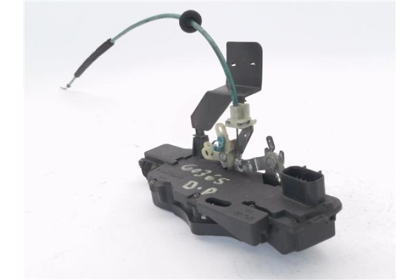 Recambio de cierre electromagnetico delantero derecho para fiat stilo (192) 1.9 jtd (192_xe1a) referencia OEM IAM 51753227  