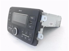 Recambio de autoradio para dacia sandero stepway 2017-2020 1.0 sce stepway 75 (b8jc, b8jd) referencia OEM IAM 281156864R  