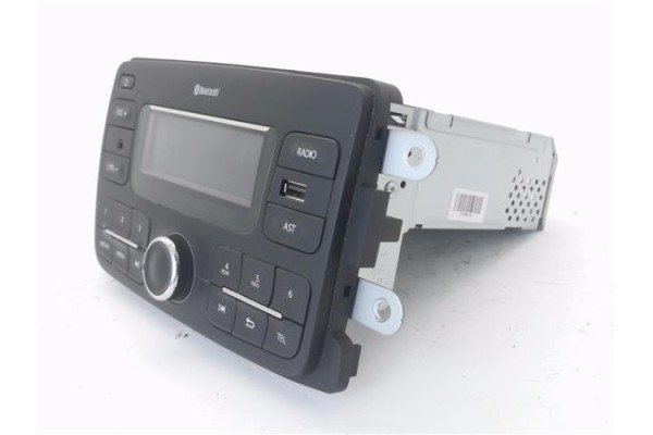 Recambio de autoradio para dacia sandero stepway 2017-2020 1.0 sce stepway 75 (b8jc, b8jd) referencia OEM IAM 281156864R  