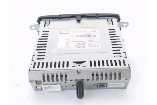 Recambio de autoradio para dacia sandero stepway 2017-2020 1.0 sce stepway 75 (b8jc, b8jd) referencia OEM IAM 281156864R  
