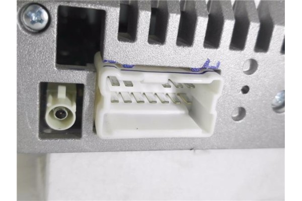Recambio de autoradio para dacia sandero stepway 2017-2020 1.0 sce stepway 75 (b8jc, b8jd) referencia OEM IAM 281156864R  