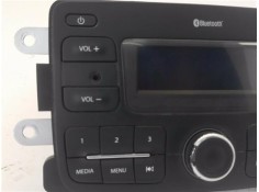 Recambio de autoradio para dacia sandero stepway 2017-2020 1.0 sce stepway 75 (b8jc, b8jd) referencia OEM IAM 281156864R  