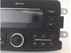 Recambio de autoradio para dacia sandero stepway 2017-2020 1.0 sce stepway 75 (b8jc, b8jd) referencia OEM IAM 281156864R  