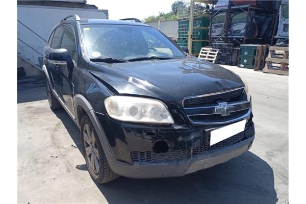 chevrolet captiva del año 2007