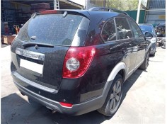 chevrolet captiva del año 2007