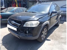 chevrolet captiva del año 2007