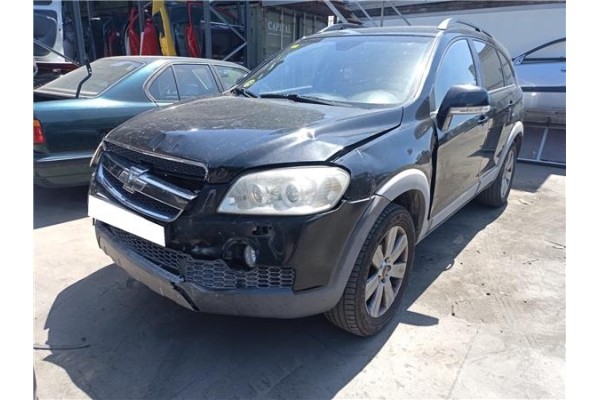 chevrolet captiva del año 2007