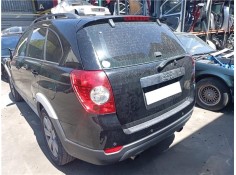 chevrolet captiva del año 2007