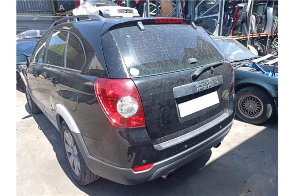 chevrolet captiva del año 2007