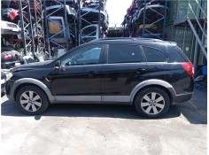 chevrolet captiva del año 2007