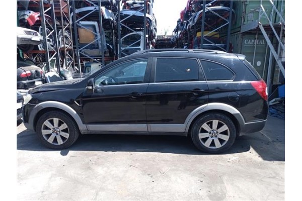 chevrolet captiva del año 2007