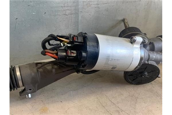 Recambio de cremallera direccion electrica para citroen xsara berlina 2.0 hdi 90 referencia OEM IAM 1EE907144K 1EE959440D 