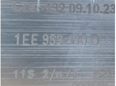 Recambio de cremallera direccion electrica para citroen xsara berlina 2.0 hdi 90 referencia OEM IAM 1EE907144K 1EE959440D 
