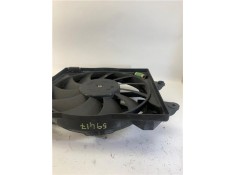 Recambio de electroventilador para fiat ii panda (169) 1.2 referencia OEM IAM FC1031866615E 993373R 