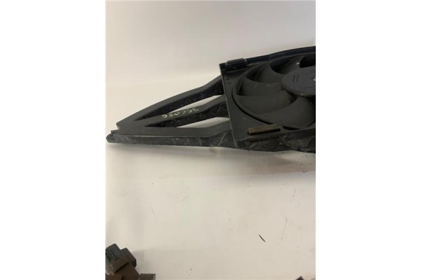 Recambio de electroventilador para fiat ii panda (169) 1.2 referencia OEM IAM FC1031866615E 993373R 