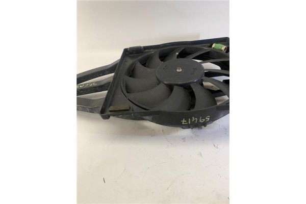 Recambio de electroventilador para fiat ii panda (169) 1.2 referencia OEM IAM FC1031866615E 993373R 