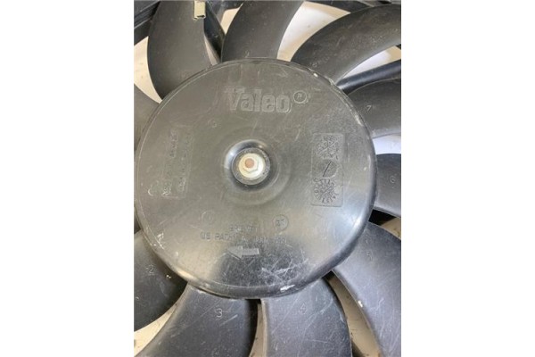 Recambio de electroventilador para fiat ii panda (169) 1.2 referencia OEM IAM FC1031866615E 993373R 