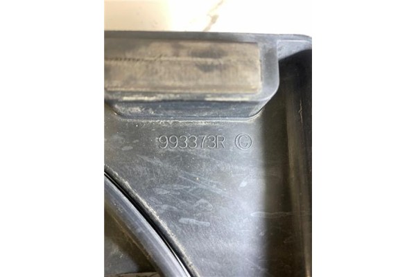 Recambio de electroventilador para fiat ii panda (169) 1.2 referencia OEM IAM FC1031866615E 993373R 
