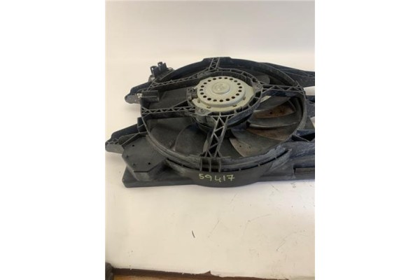 Recambio de electroventilador para fiat ii panda (169) 1.2 referencia OEM IAM FC1031866615E 993373R 