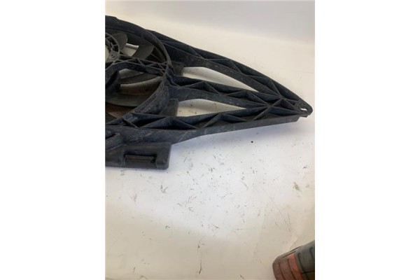 Recambio de electroventilador para fiat ii panda (169) 1.2 referencia OEM IAM FC1031866615E 993373R 