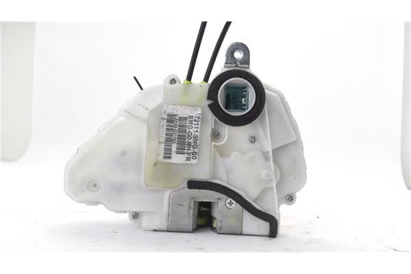 Recambio de cierre electromagnetico delantero derecho para honda civic viii hatchback (fn, fk) 2.2 ctdi referencia OEM IAM 72111